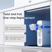 Waterdrop TSU Ultrafiltration Under Sink Filtration System - One Step Replacement