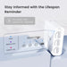 Waterdrop TSU Ultrafiltration Under Sink Filtration System - Stay Informed with the Lifespan Reminder