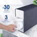 Waterdrop WD-D6RF Filter for D6 RO System - Easy Installation - 3 Seconds Replacement