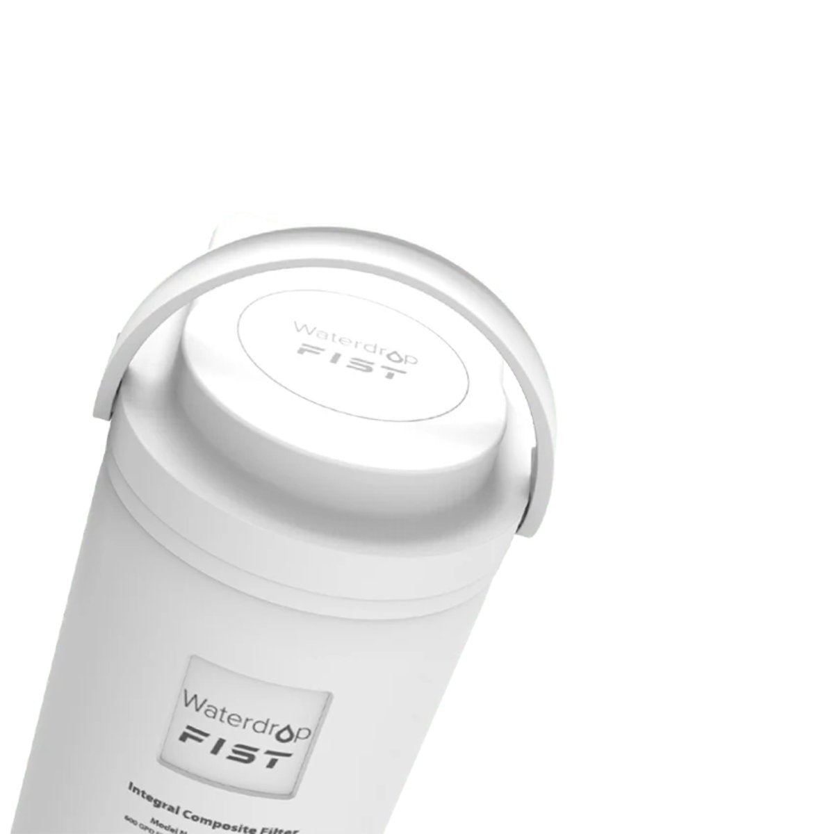 Waterdrop WD-D6RF Filter for D6 RO System - Top View of the Filter