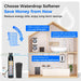 Waterdrop WHR01A 32000 Grains Water Softener System - Choose Waterdrop Softener - Save Money from Now