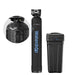 Waterdrop WHR01A 32000 Grains Water Softener System - Whole System Shown - Studio Image