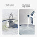 Waterdrop Whole House Water Filter System w/ Carbon & Sediment Filter - For Well Water and Minicipal Tap Water