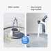 Waterdrop Whole House Water Filter System w/ Iron & Manganese Filter - For Well Water and Municipal Tap Water