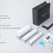 Waterdrop X16 1600 GPD RO System - What's Included in the Box