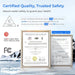 Waterdrop X8 Reverse Osmosis System Undersink - Certified Quality - Trusted Safety