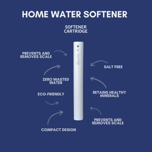 nuvoH2O Home Water Softener System Home Water Softner