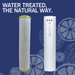 nuvoH2O Manor Duo System Cartridge and Taste Filter Water Treated The Natural Way