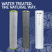 nuvoH2O Manor Trio System Replacement Cartridge Carbon and Iron The Natural Way
