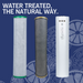 nuvoH2O Manor Trio System Replacement Cartridge Chloramine and Iron The Natural Way