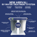 nuvoH2O RV Water Treatment System Diagram