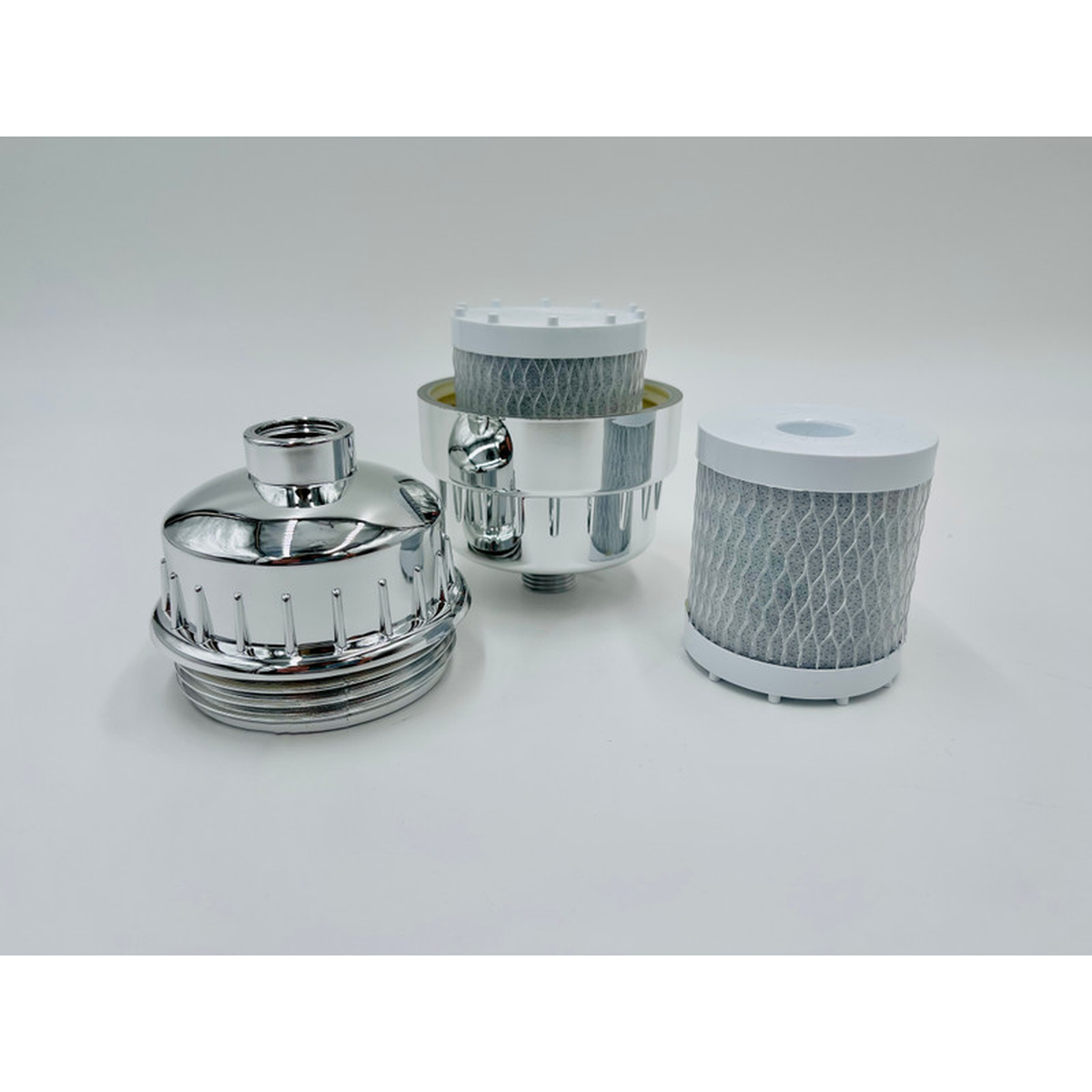 nuvoH2O Shower Head Filter Bundle Product Image