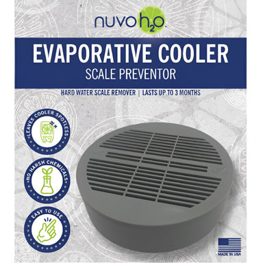 nuvoH2O - Evaporative Cooler Scale Preventer Puck