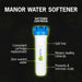 nuvoH2O Manor water softener salt free whole home system
