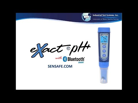 SenSafe eXact pH+ Video