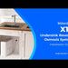 Waterdrop X Series Reverse Osmosis System, X12