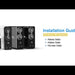 Frizzlife PD600, PD800 and PD1000 Tankless Reverse Osmosis System Installation Video