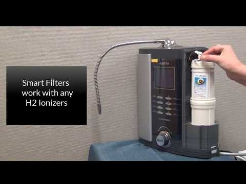 How to Replace Filters and Reset Filter Counters in the Delphi H2 Ionizer