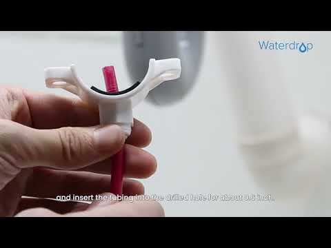 Waterdrop G3 Reverse Osmosis System