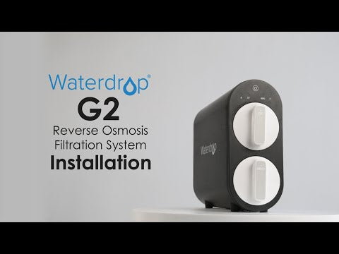 Waterdrop G2 Reverse Osmosis System